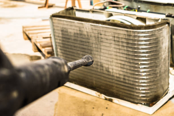 Best Residential Air Duct Cleaning  in Augusta, KS